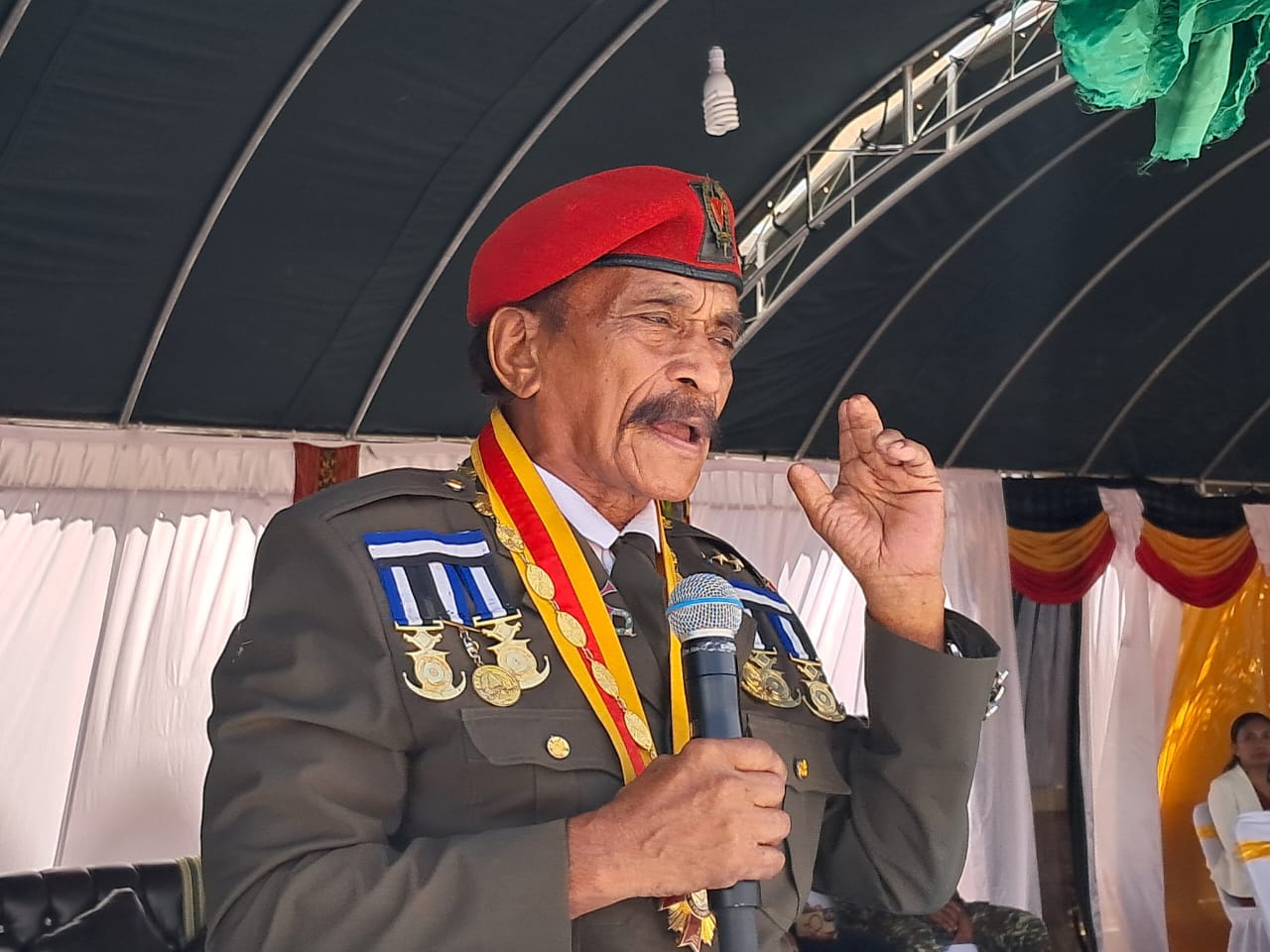 L7 enkoraja juventude estuda prepara an dezenvolve Baukau