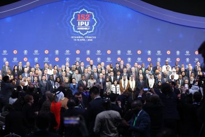 PN partisipa iha Asembleia Uniaun Inter-Parlamentár iha Turkia