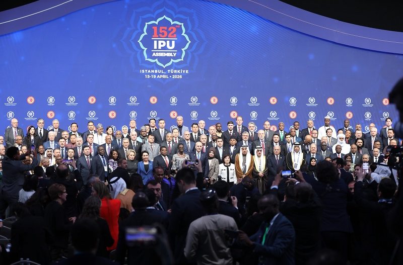 PN partisipa iha Asembleia Uniaun Inter-Parlamentár iha Turkia