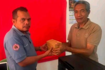 MTK distribui mákina imprime karta kondusaun ba servisu DNTT Vikeke