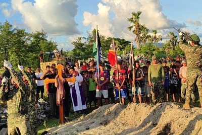 Estadu no família haloot ona saudozu “Maurika” iha Uatulari