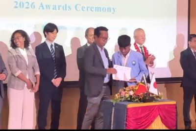 Ministru José Honório nia entrevista ikus iha Hera: Agradese ba Japaun nia apoiu ba Fakuldade Enjeñaria