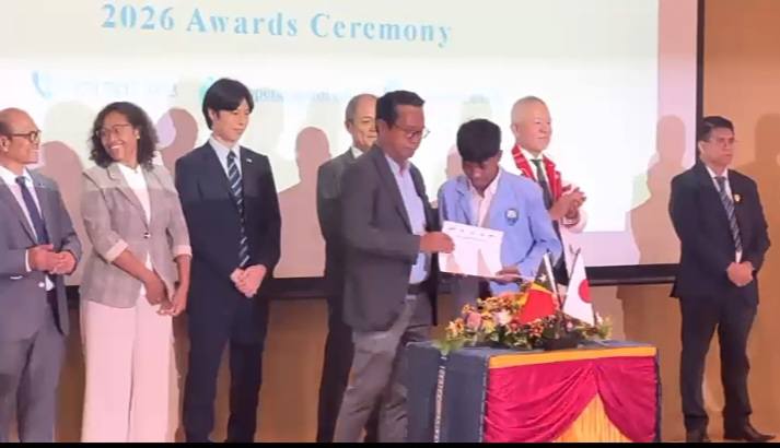 Ministru José Honório nia entrevista ikus iha Hera: Agradese ba Japaun nia apoiu ba Fakuldade Enjeñaria