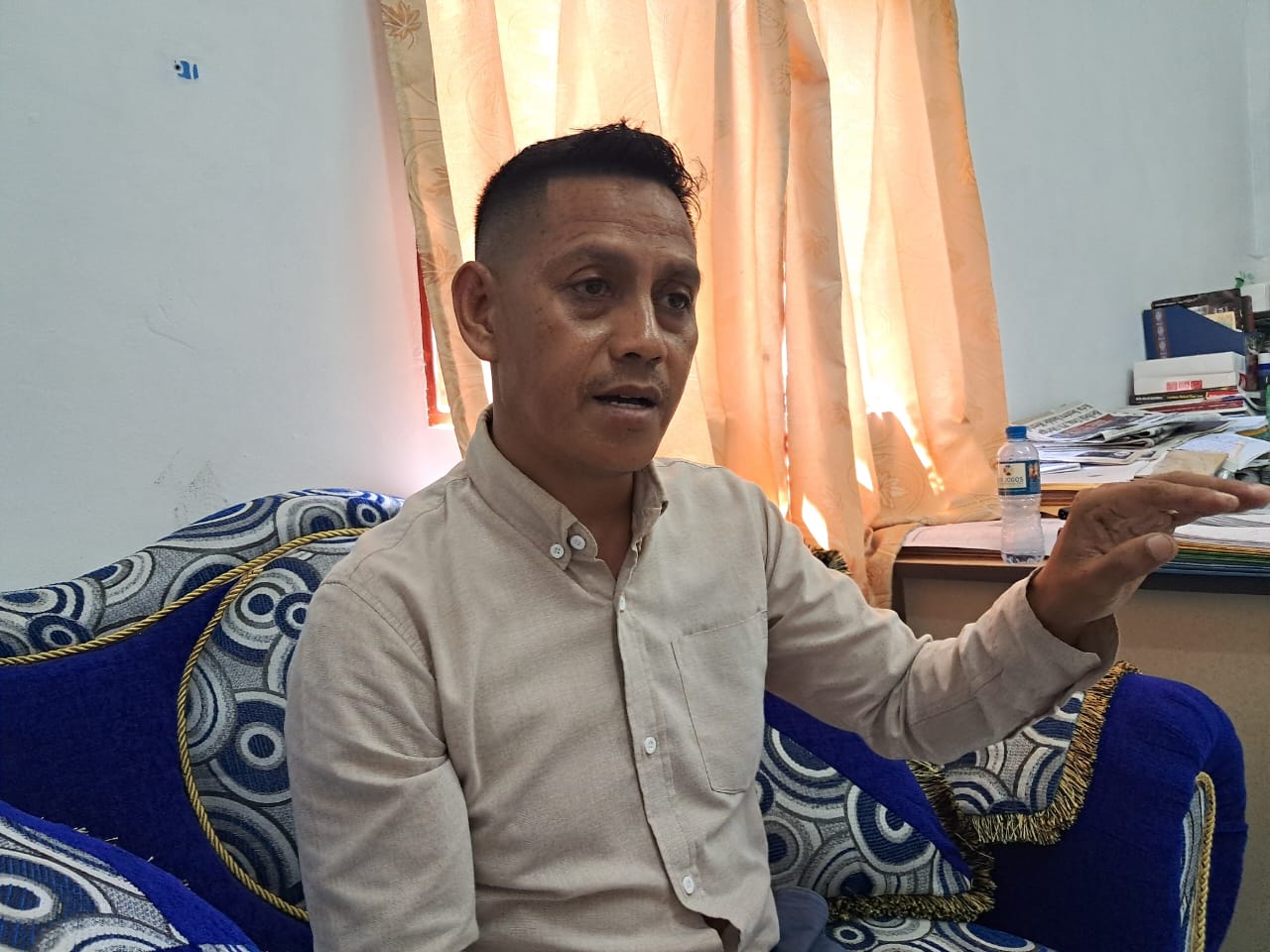 STAE klarifika rekrutamentu funsionáriu kontratadu iha Baukau