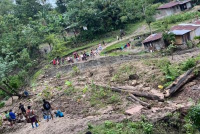 MOP sei koordena empreza ‘Bere Is Back’ normaliza estrada Uatakaelale