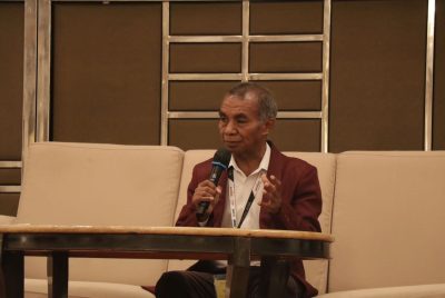 Otélio Ote figura edukadór-formadór-mentór iha mundu jornalizmu