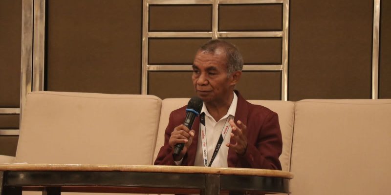 Otélio Ote figura edukadór-formadór-mentór iha mundu jornalizmu