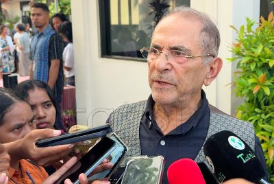 Prezidénsia Repúblika nia resposta ba Deputada Maria Angélica nia deklarasaun