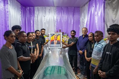 PR Horta: Otélio Ote merese hetan rekoñesimentu husi Estadu