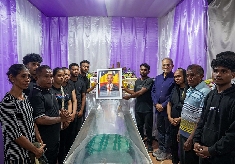 PR Horta: Otélio Ote merese hetan rekoñesimentu husi Estadu