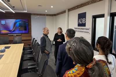 ADB nia papél hanesan parseiru xave iha dezenvolvimentu nasionál