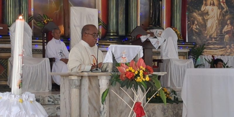 Igreja husu entidade sira serbisu hamutuk kontribui dezenvolve Baukau