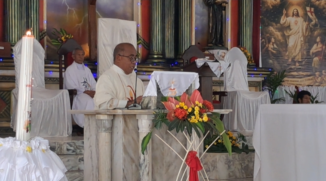 Igreja husu entidade sira serbisu hamutuk kontribui dezenvolve Baukau