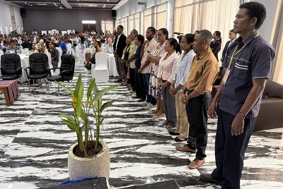 ME reforsa kuadru kompeténsia ba manorin sira hodi hasa’e kualidade edukasaun