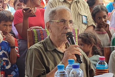 PR Ramos-Horta husu ba autoridade Kovalima labele husik povu moris ho hamlaha