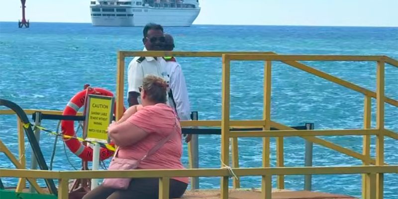 Ró Odyssey tula turista 294 atu vizita sítiu turístiku iha Dili