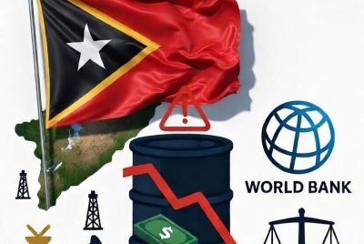 Fundu Petrolíferu Timor-Leste ameasadu hotu iha 2037, Banku Mundiál husu konsolidasaun fiskál