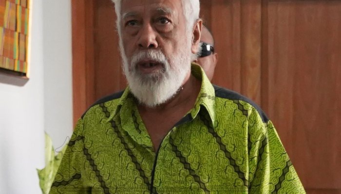 Xanana husu joven sira kria pás hodi selebra Paskua ho susesu