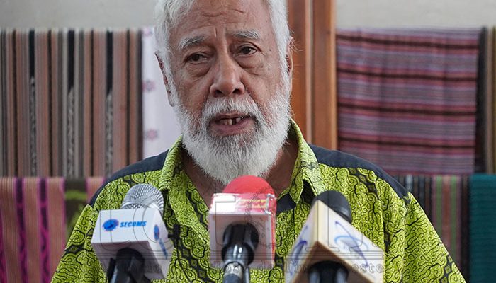 “Ita seidauk bele utiliza moeda rasik tanba laiha baze ida atu fó valór”