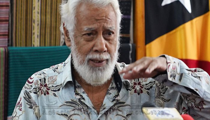 Xanana husu autoridade seguransa halo investigasaun kle’an ba kazu osan falsu