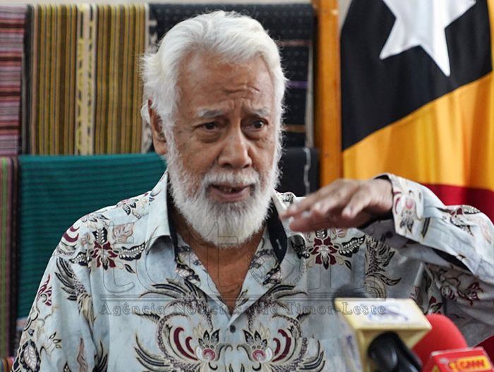 PM Xanana: Negosiasaun fronteira marítima ronda datoluk la’o ho di’ak