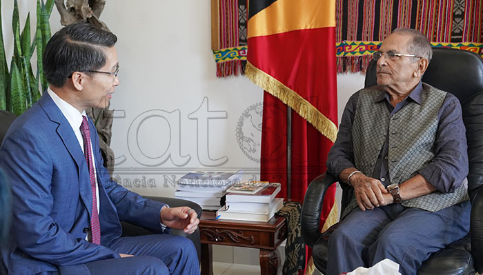 Vietname komprometidu apoia Timor-Leste nia dezenvolvimentu iha setór oioin