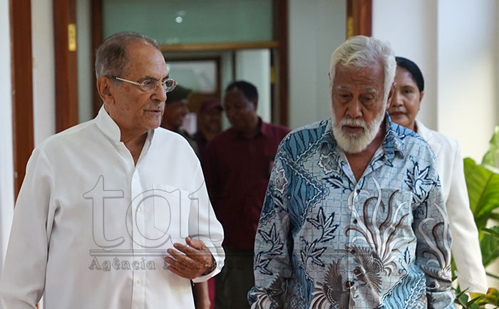 Governu halo esforsu rezolve fronteira marítima ho Indonézia atu kombate peska ilegál