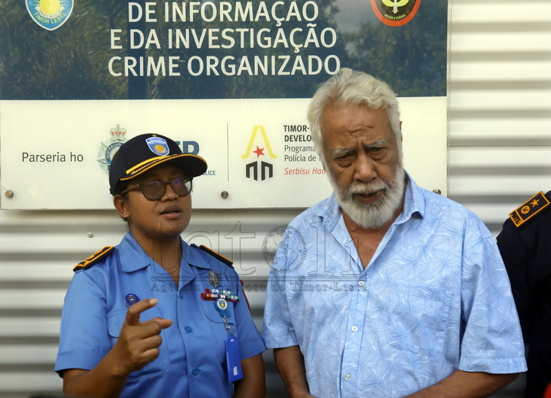 Disputa rai iha Praia dos Coqueiros, Xanana kestiona TR nia desizaun la afavór ba Lurdes Menezes