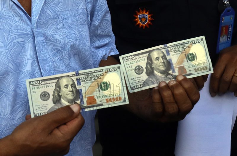 Sirkulasaun osan falsu, Xefe Governu bolu atensaun ba Alfándega nia kontrolu