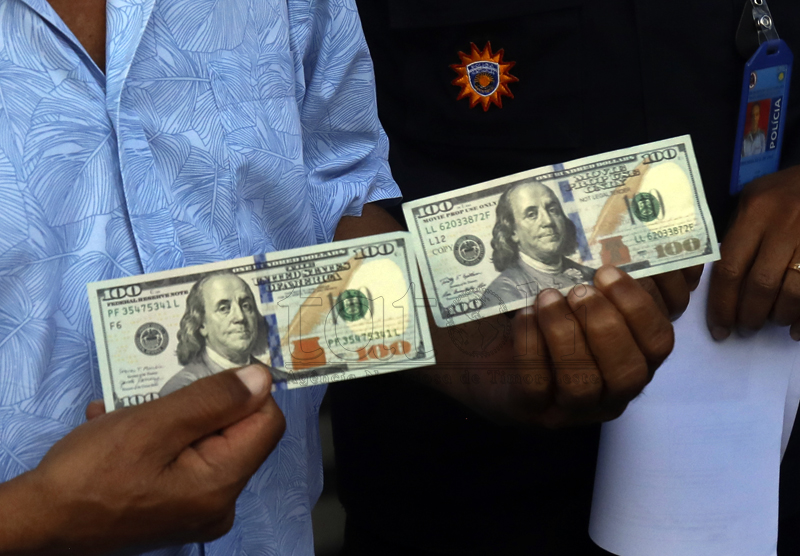 Sirkulasaun osan falsu, Xefe Governu bolu atensaun ba Alfándega nia kontrolu