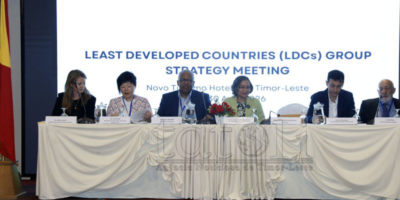 Timor-Leste lidera konsolidasaun LDC sira hodi dudu implementasaun asaun klimátika globál