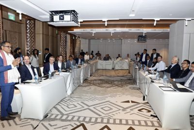 Timor-Leste no parseiru konsórsiu intensifika diskusaun kona-ba projetu TLNG