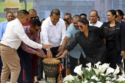 SEFOPE realiza atividade doasaun raan-bazár baratu hodi komemora loron mundiál traballadór