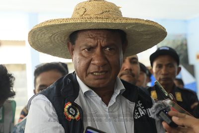 SEATOU klarifika atuasaun iha BAR Água de Coco tanba evita barullu