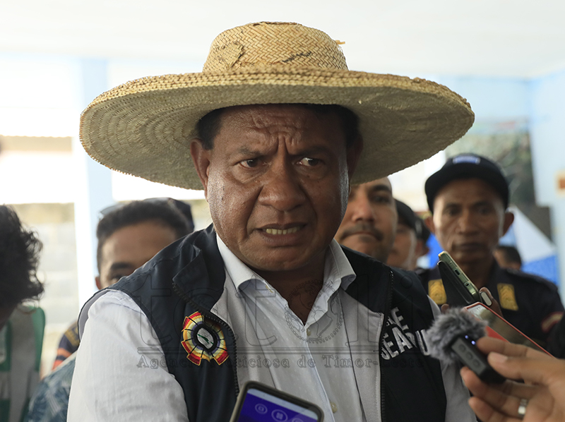 SEATOU klarifika atuasaun iha BAR Água de Coco tanba evita barullu