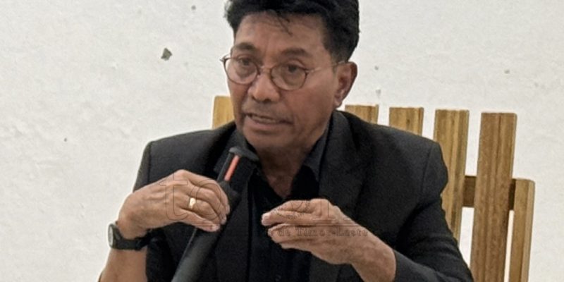 “Papel ajente Estadu importante tebes iha prosesu konstrusaun nasaun”