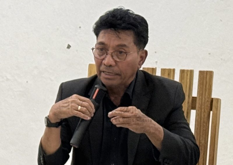 “Papel ajente Estadu importante tebes iha prosesu konstrusaun nasaun”