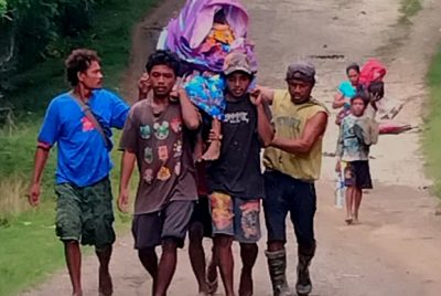 SSM Vikeke klarifika abitante hulan pasiente ida iha Babulu bá fasilidade saúde