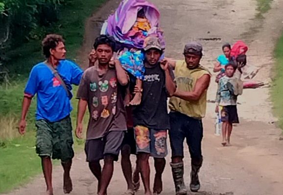 SSM Vikeke klarifika abitante hulan pasiente ida iha Babulu bá fasilidade saúde