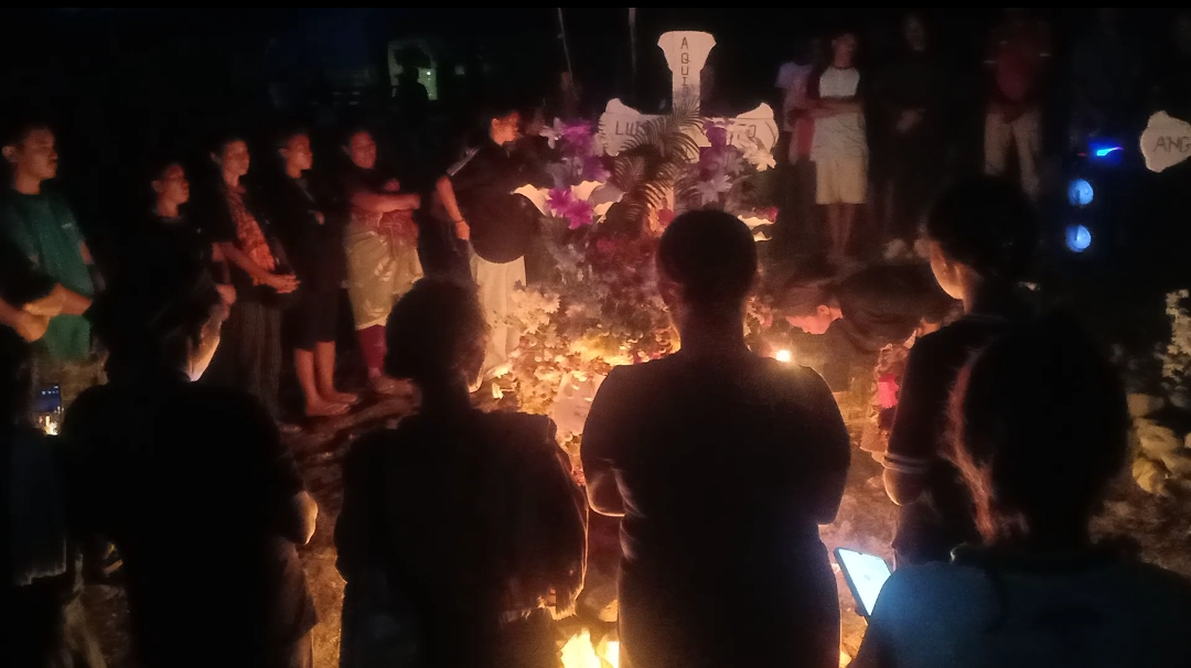 Estadu no Família haloot ona saudozu “Maulesa” iha Uatulari