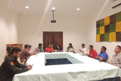 LPU-AJTL enkontru ho IFC hodi promove liberdade imprensa iha Timor-Leste