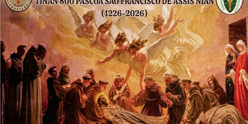 Timor-Leste sei hahú halo abertura ba tinan Jubileu São Francisco iha 22 Abríl