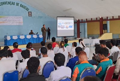 MTA realiza kampaña nasionál ‘Hau-nia Tasi, Hau-nia Timor’ iha Baukau