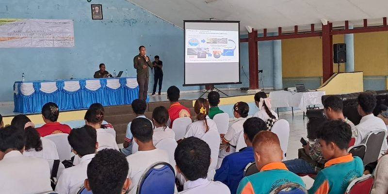 MTA realiza kampaña nasionál ‘Hau-nia Tasi, Hau-nia Timor’ iha Baukau