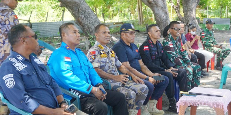 UPF-TNI koordena serbisu hametin seguransa iha fronteira