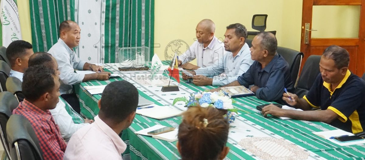 Estudante Oekusi mínimu iha UNTL – IPB, MESSK ‘intensifika’ koordenasaun ho autoridade RAEOA