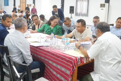 Reuniaun KAFI iha Oekusi, projetu 30 aprovadu inklui monumentu Lifau