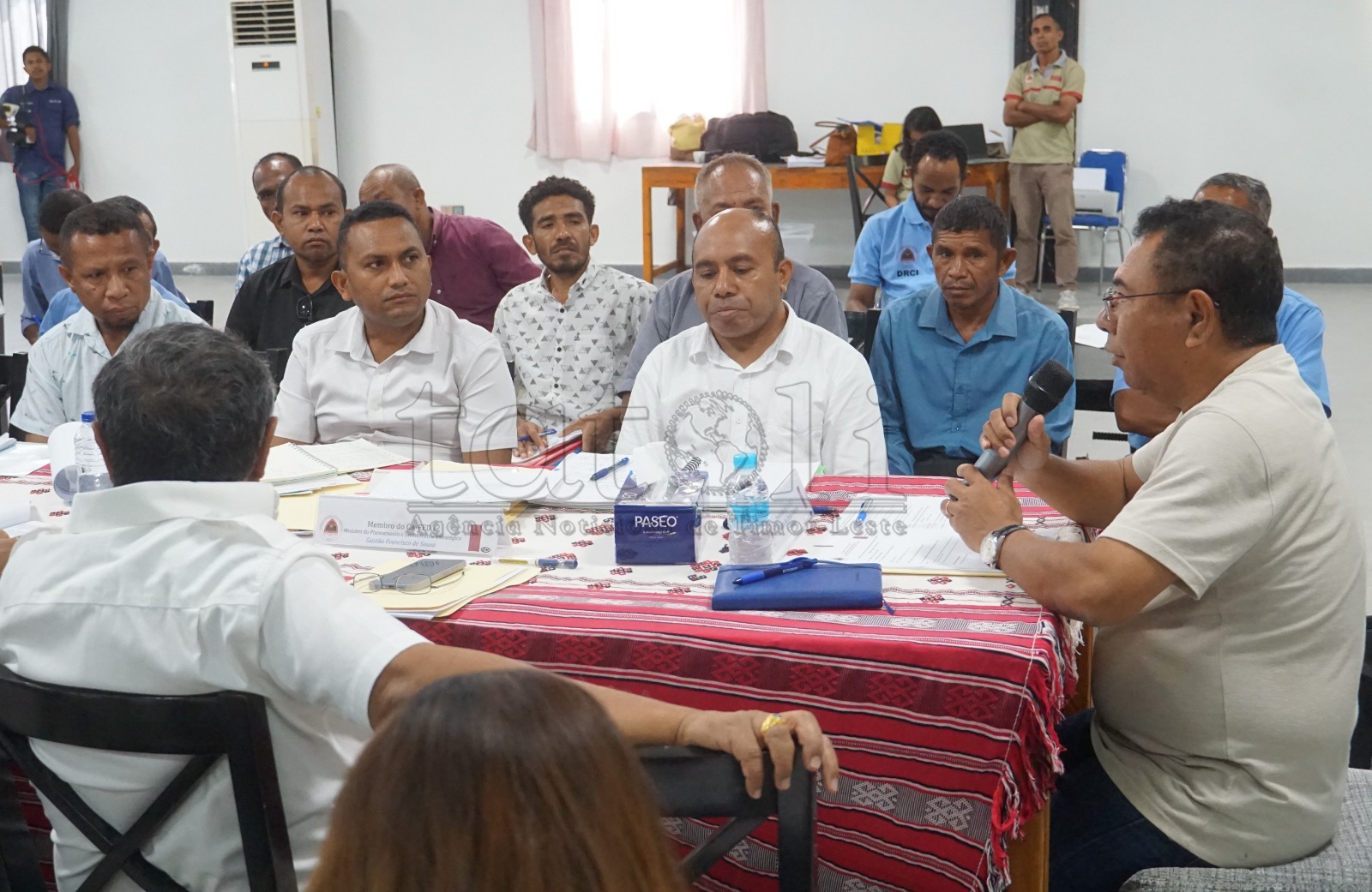 Governu instala sekretariadu jere fundu espesiál dezenvolvimentu iha RAEOA