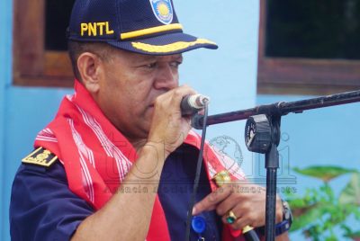 Lidera PNTL Oekusi, Komandante Nicolau prioriza asuntu haat ho akumulativu