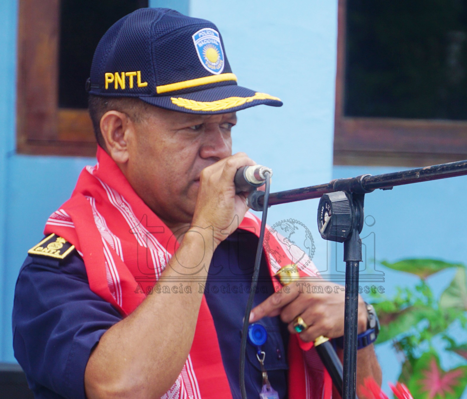 Lidera PNTL Oekusi, Komandante Nicolau prioriza asuntu haat ho akumulativu